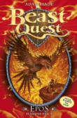Beast quest 6 - Epos - Plamena ptica