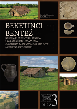 Beketinci Bentež : naselja od eneolitika, ranog i kasnog srednjeg vijeka