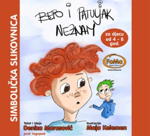 Bepo i patuljak neznam : simbolička slikovnica : za djecu od 4-8 god.
