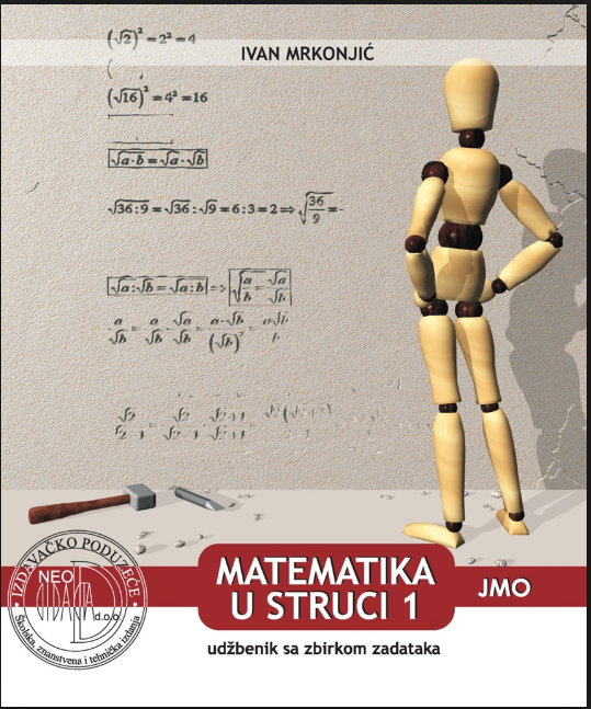 Matematika u struci 1 