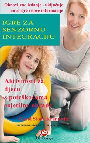 Igre za senzornu integraciju