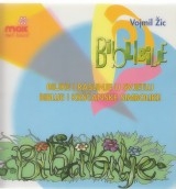 Biblibilje : biljke i raslinje u svjetlu Biblije i kršćanske simbolike 