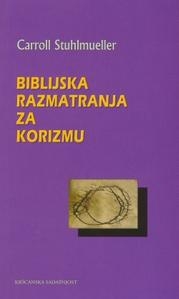 Biblijska razmatranja za korizmu