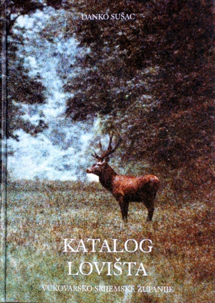 Katalog lovišta Vukovarsko-srijemske županije