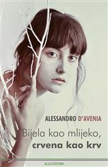 Bijela kao mlijeko, crvena kao krv