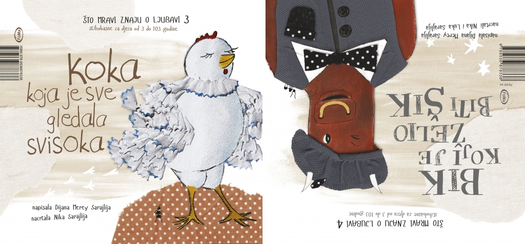 Bik koji je želio biti šik