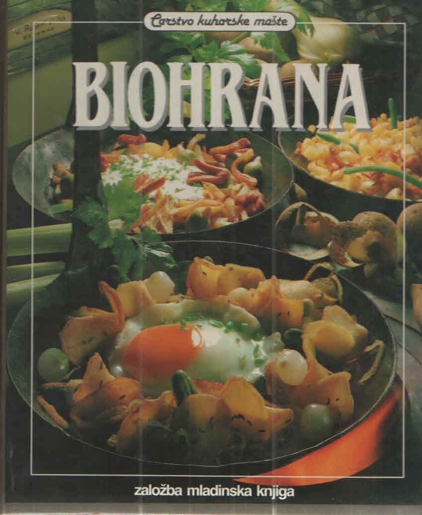 Biohrana