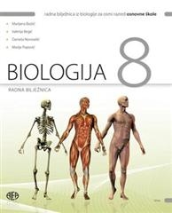 BIOLOGIJA 8 - radna bilježnica (izdanje 2014. g.)