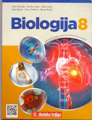 Biologija 8