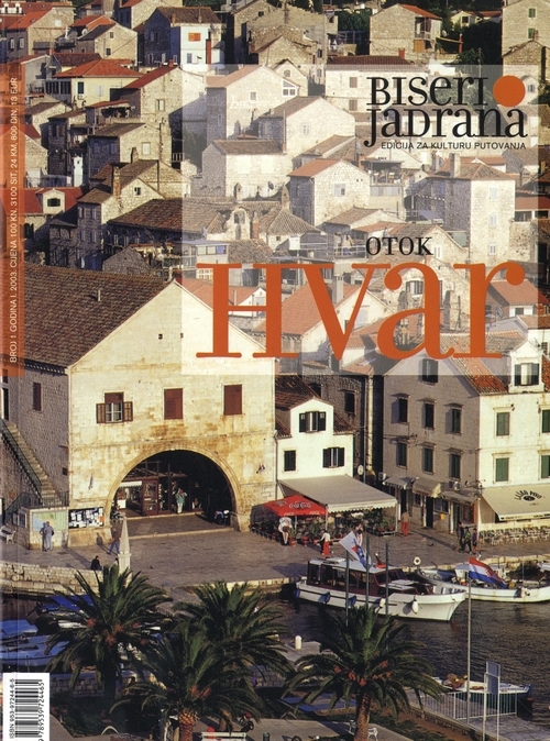 Biseri Jadrana: Otok Hvar