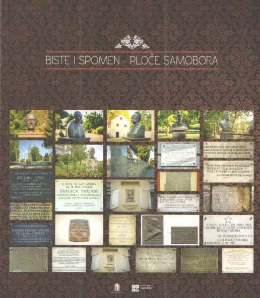 Biste i ploče Samobora 