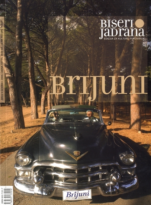 Biseri Jadrana: Brijuni