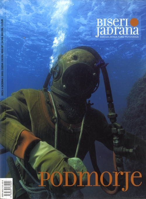 Biseri Jadrana: Podmorje