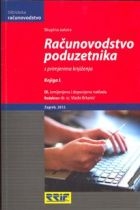 Računovodstvo poduzetnika s primjerima knjiženja