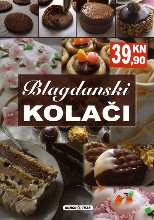 Blagdanski kolači