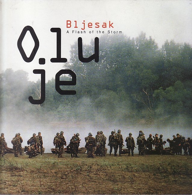 Bljesak Oluje = Flash of the Storm :katalog izložbe