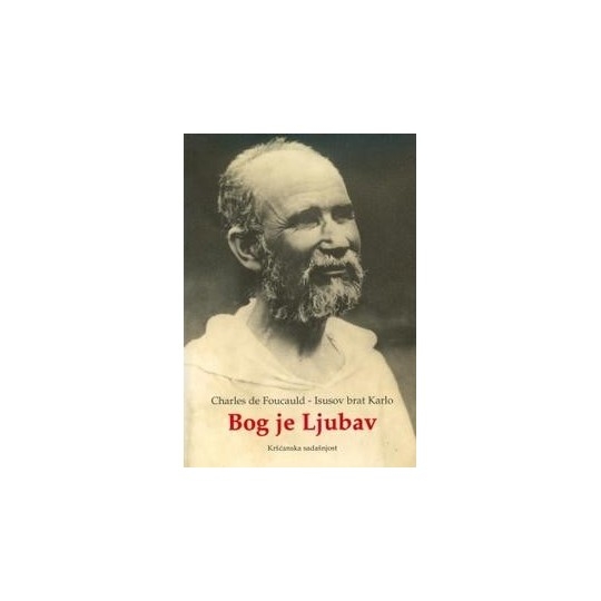 Bog je Ljubav