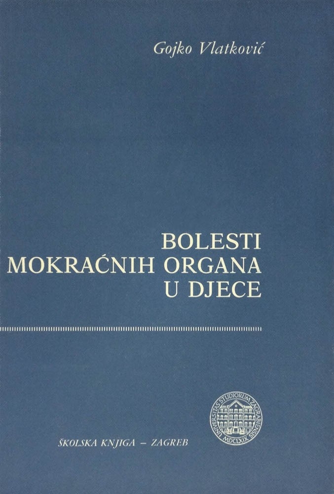 Bolesti mokraćnih organa u djece 