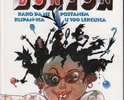 Bonton : Kako da ne postanem klipan-ica u 100 lekcijica (cjelina od 2 knjige)