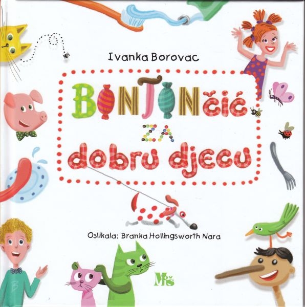 Bontončić za dobru djecu