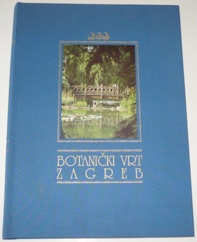 Botanički vrt Zagreb, Prirodoslovno matematički fakultet