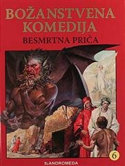 Božanstvena komedija : besmrtna priča