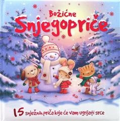 Božićne snjegopriče