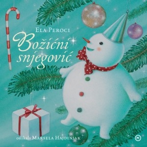 Božićni snjegović