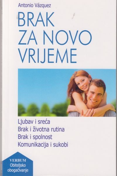 Brak za novo vrijeme