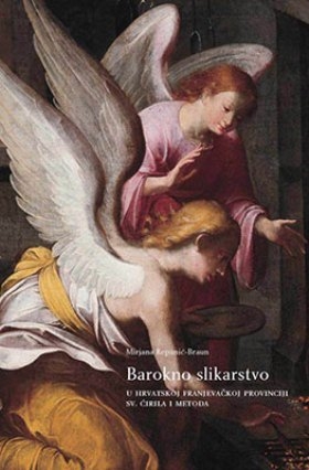 Barokno slikarstvo u Hrvatskoj franjevačkoj provinciji sv. Ćirila i Metoda