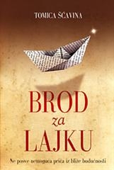 Brod za Lajku