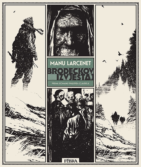 Brodeckov izvještaj