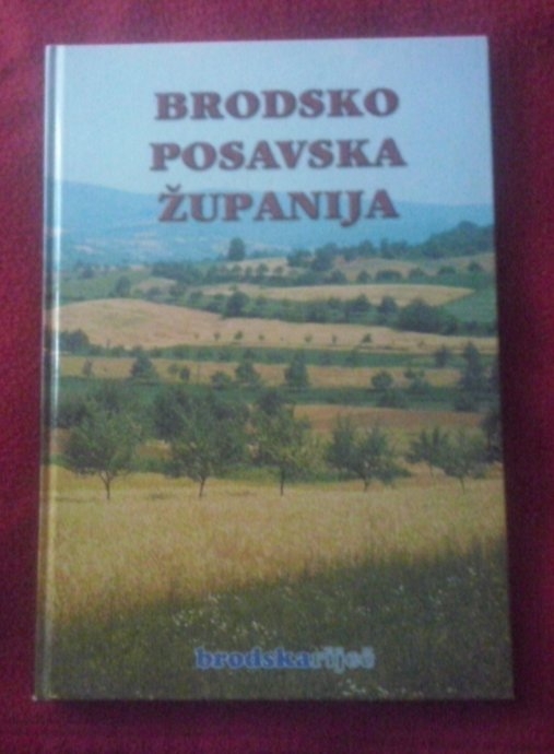 Brodsko-posavska županija : povijesno-kulturni pregled s identitetom današnjice