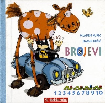 Brojevi 
