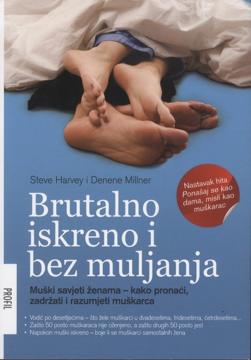 Brutalno iskreno i bez muljanja