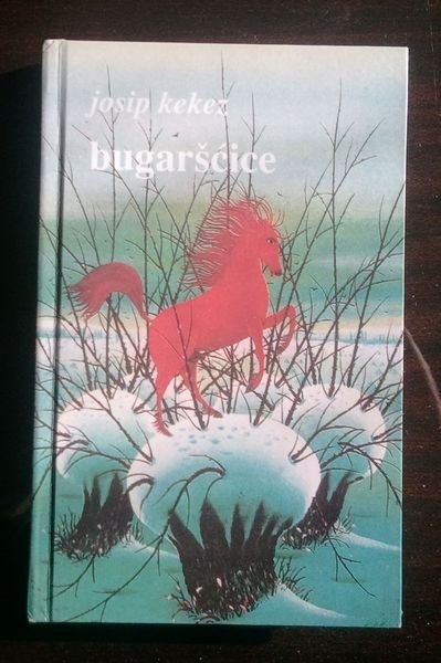 Bugaršćice : starinske hrvatske usmene pjesme 
