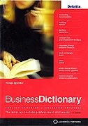 Business dictionary : English-Croatian - englesko-hrvatski