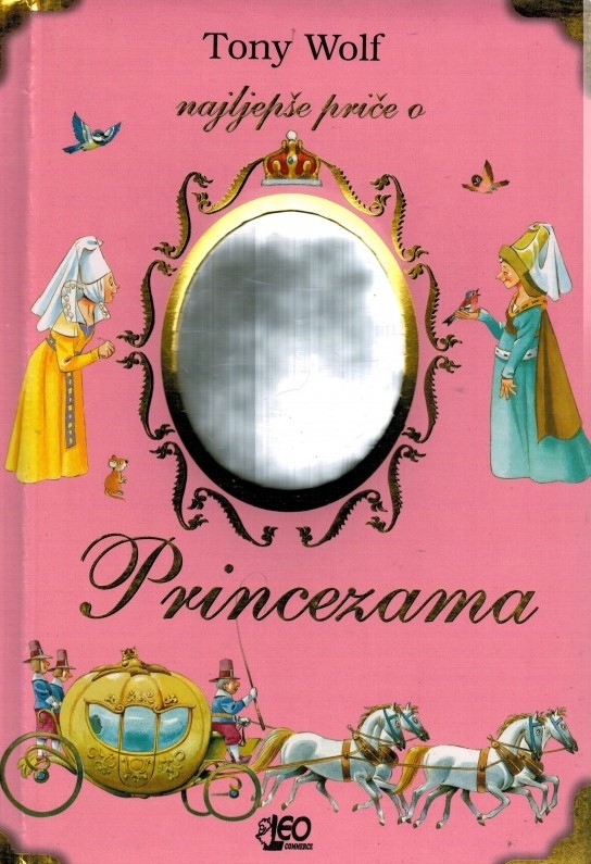 Najljepše priče o princezama