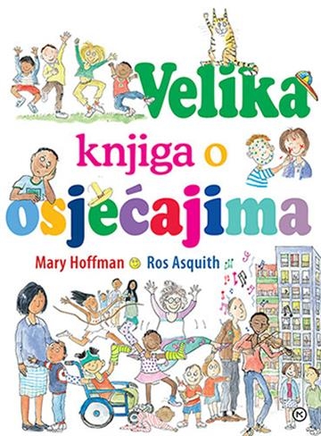 Velika knjiga o osjećajima 