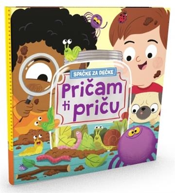 Spačke za dečke - Pričam ti priču