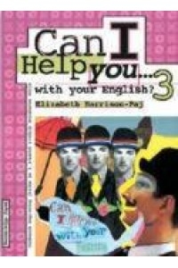 Can I help you... with your English? 3 