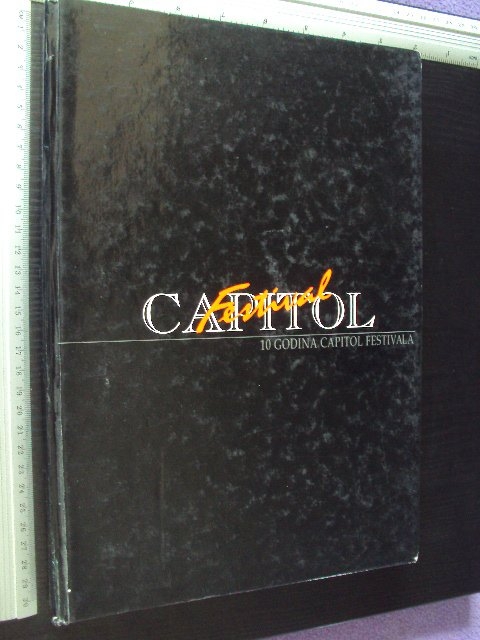 10 godina Capitol Festivala