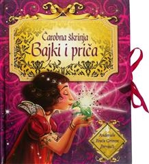 Čarobna škrinja bajki i priča