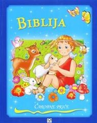 Čarobne priče - biblija 