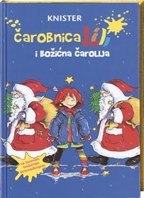Čarobnica Lili i božićna čarolija 