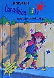 Čarobnica Lili postaje detektivka