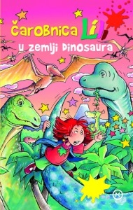 Čarobnica Lili u zemlji dinosaura 