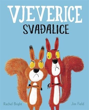 Vjeverice svađalice