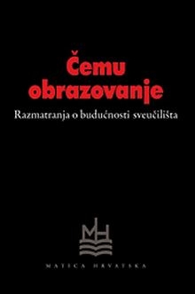 Čemu obrazovanje?