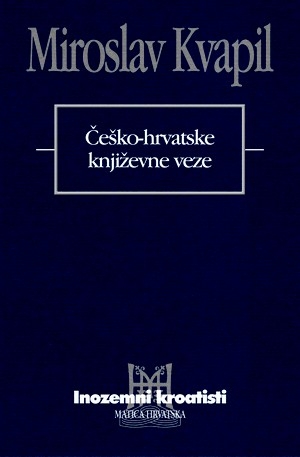 Češko-hrvatske književne veze 